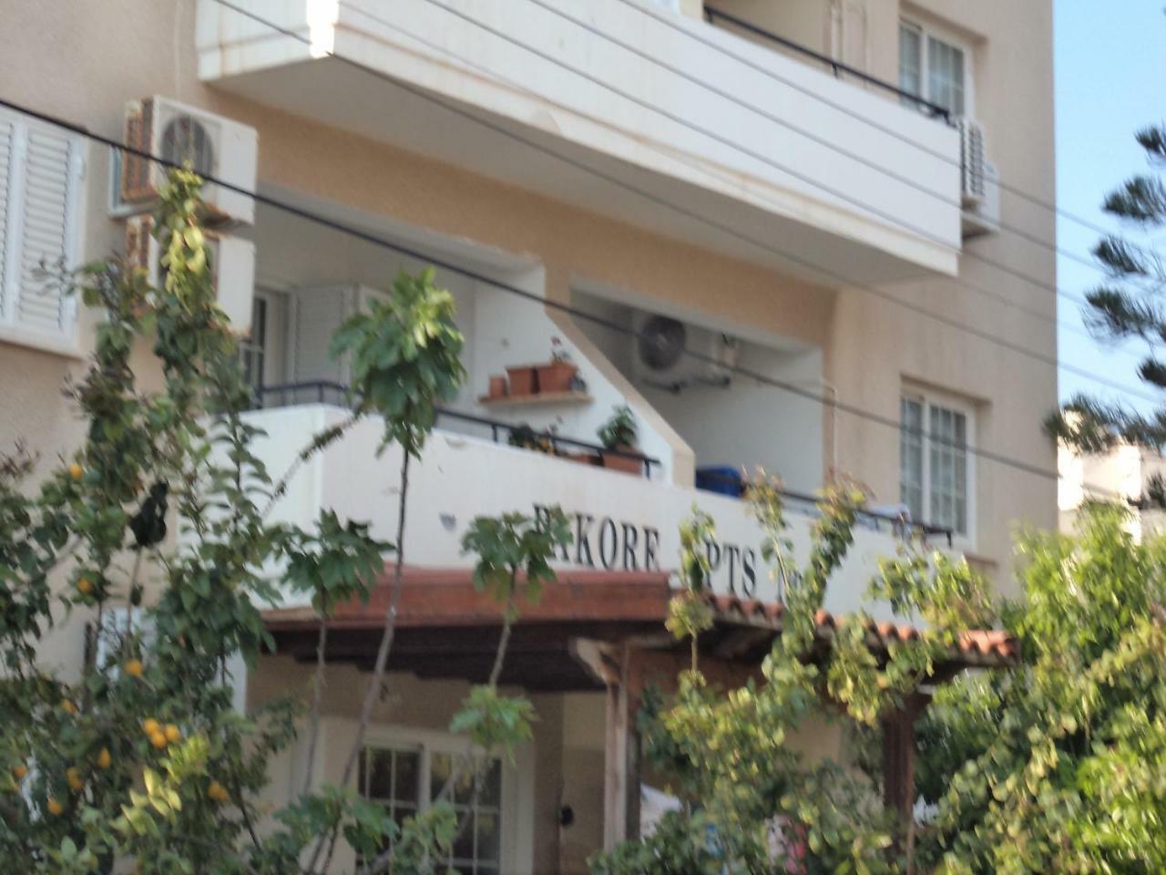Hotel Welcome House Larnaka Exterior foto